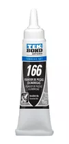 Cola 166 Fixador Rolamento 15 Gr Cinza 10201001500 Tekbond