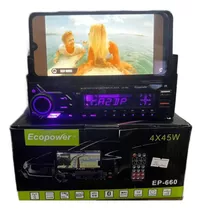 Estereo/bluetooh/usb/portacelular/sd/aux/4x45w