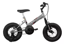 Bicicleta Aro 16 Big Fat Menino E Menina Varias Cores Com Nf