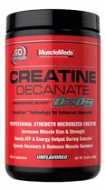 Creatina Decanate 300 Gr Musclem - Unidad a $169900