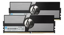 Memoria Ram Hp V10  54n61aa 16gb Ddr4 3600mhz 2x8 B Rgb Gamer