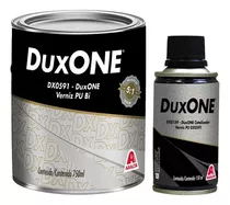 Axalta Dupont Dx0591 Con Catalizador 900cc Alto Brillo 2k