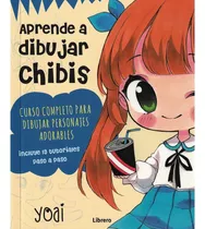 Aprende A Dibujar Chibis - Curso Completo Para Dibujar 