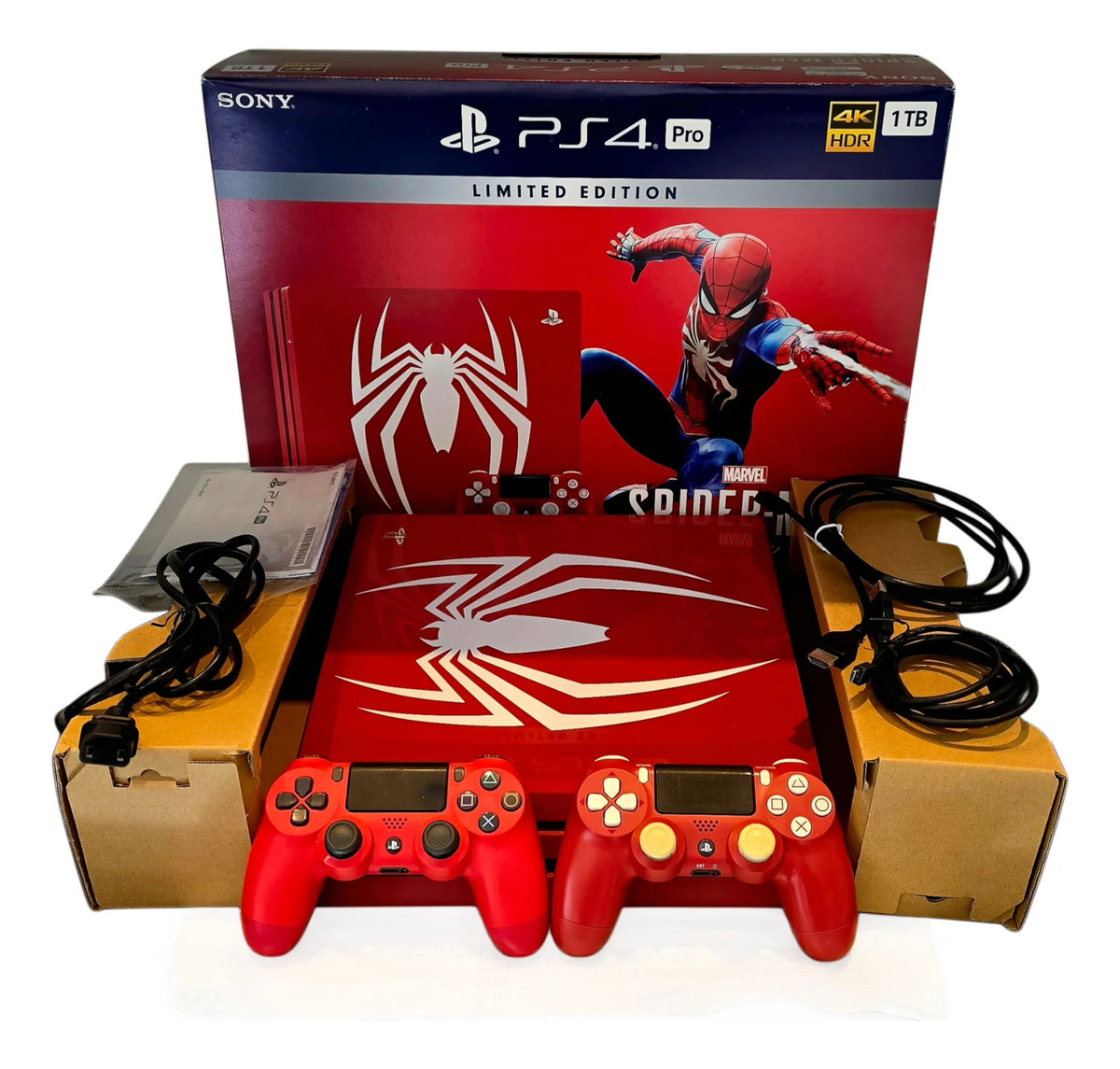 Playstation 4 Pro 1tb Novo | Mercado Livre
