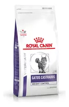 Royal Canin Gato Castrado-weight Control X 12 Kg