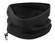 Gorro Cuello Polar Negro - Mundo Trabajo