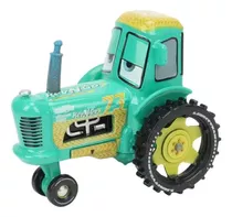 Disney Pixar Carros Cowtractor Cars 3