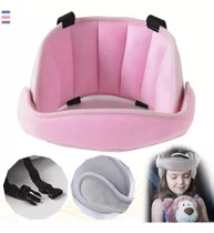 Apoya Cabeza Para Bebes Y Niños. Silla De Auto. Cinturón