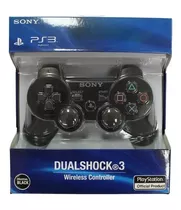 Control Sony Ps3 Inalambrico Dualshock 3 Sixaxis Playstation