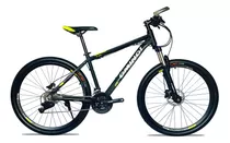 Bicicleta 27.5 Hidráulica De Aluminio Montañera - Nuevas 