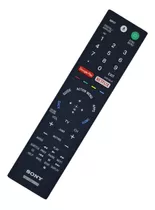 Control Sony Smart Tv Con Voz Original