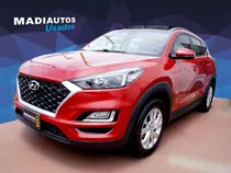 Hyundai New Tucson Premium 2.0 Automatica 4x2 Gasolina