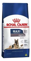 Alimento Royal Canin Size Health Nutrition Maxi Ageing 8+ Para Perro Senior De Raza Grande Sabor Mix En Bolsa De 15 kg