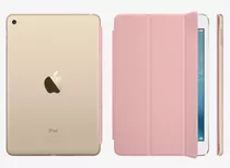 Capa Capinha Smart Cover iPad Mini 4 E 5ª Geração Original Apple - Várias Cores - Desperta Abrindo E Hiberna Ao Fechar 