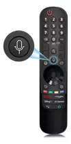 Magic Remote Repuesto Para LG Smart Uhd Serie Tv