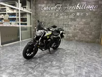 Yamaha Mt03 A 2017 Necochea