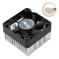 Fan Cooler Para Chipset Placa Mãe Com Thermal Pad - Akasa