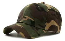 Pack Mayorista Gorras Gabardina X12 Camuflaje Premium Adulto