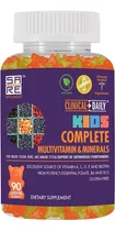 Multivitaminico Niños 90 Gomas - U - Unidad A $2043