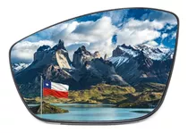 Luneta Espejo Retrovisor Peugeot 208 2012 -  2023