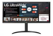 Monitor Gamer LG Ultrawide 34wp550 Lcd 34  Preto 100v/240v