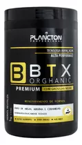 Btx Orghanic Premium Groselha Negra Realinhamento Anti-frizz