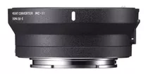 Sigma Adaptador De Montura  Mc-11 Bis De Canon A Sony E