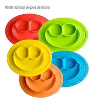 Mantel De Silicona Para La Alimentación De Tu Bebé 