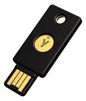 Llave De Seguridad Nfc De Yubico Fido U2f Y Fido 2 Key