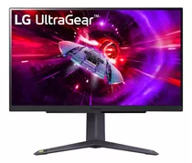 Monitor Gamer LG Ultragear 27gr75q Lcd 27  Negro 100v/240v