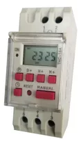 Interruptor Horario Digital Timer Programable 16a 220v Alco