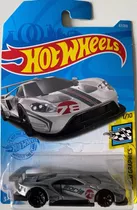 Hot Wheels 2016 Ford Gt Race Hw Speed Graphics