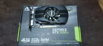 Placa De Vídeo Nvidia Geforce Gtx 1050ti 4gb Gddr5 Hdmi 2.0