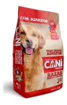 Cani Adultos Raza Mediana 25 Kg. Entrega Gratuita Quito