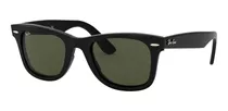 Lentes De Sol Ray-ban Wayfarer 0rb4340 601 50