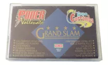 Grupo Curramba Poder Vallenato Cassette 1996 Mcm Grand Slam