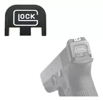 Cubierta Trasera Glock Tapa Slide Plate Punisher Pistola