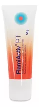  Gel Pomada Cicatrizante Hidrata Radioterapia Flamiactiv 50g