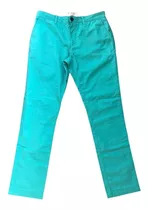 Pantalon Penguin Turquesa