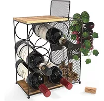 Anna Stay Wine Racks - Almacenamiento De Soportes Para Botel