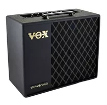 Amplificador Vox Vt40x Combo Hibrido 40w 1x10 Con Modelado