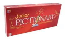 Pictionary Junior Original Nuevo 2018