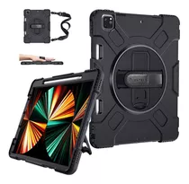 Funda Para iPad Pro 5 De 12.9  (color Negro)