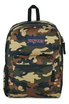 Mochila Jansport Cross Town Camo