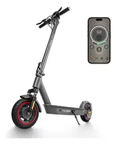 Scooter Eléctrico Patín E9 Max 32 Km/h 500w Honey Whale Color Gris