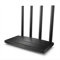 Tp-link, Router Gigabit Wifi Banda Dual Ac1900, Archer C80 Color Negro
