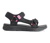 Sandalias Hi Tec Mujer Outdoor Velcros Livianas Aptas Agua