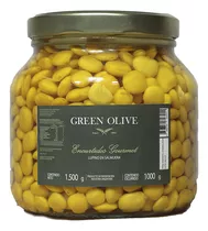 Lupines En Salmuera Green Olive 1 Kg