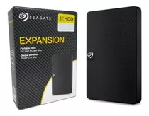 Hd Externo 1tb Seagate Expansion Usb 3.0 Para Xbox Ps4 Ps5