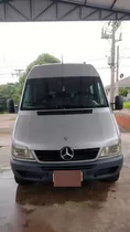 Sprinter Cdi 313 Ano 2008 Executiva Luxo Jm Cod.398